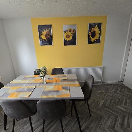 Cosy Home City Centre With Free Parking 诺丁汉 外观 照片