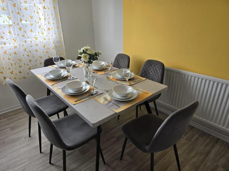 Cosy Home City Centre With Free Parking 诺丁汉 外观 照片