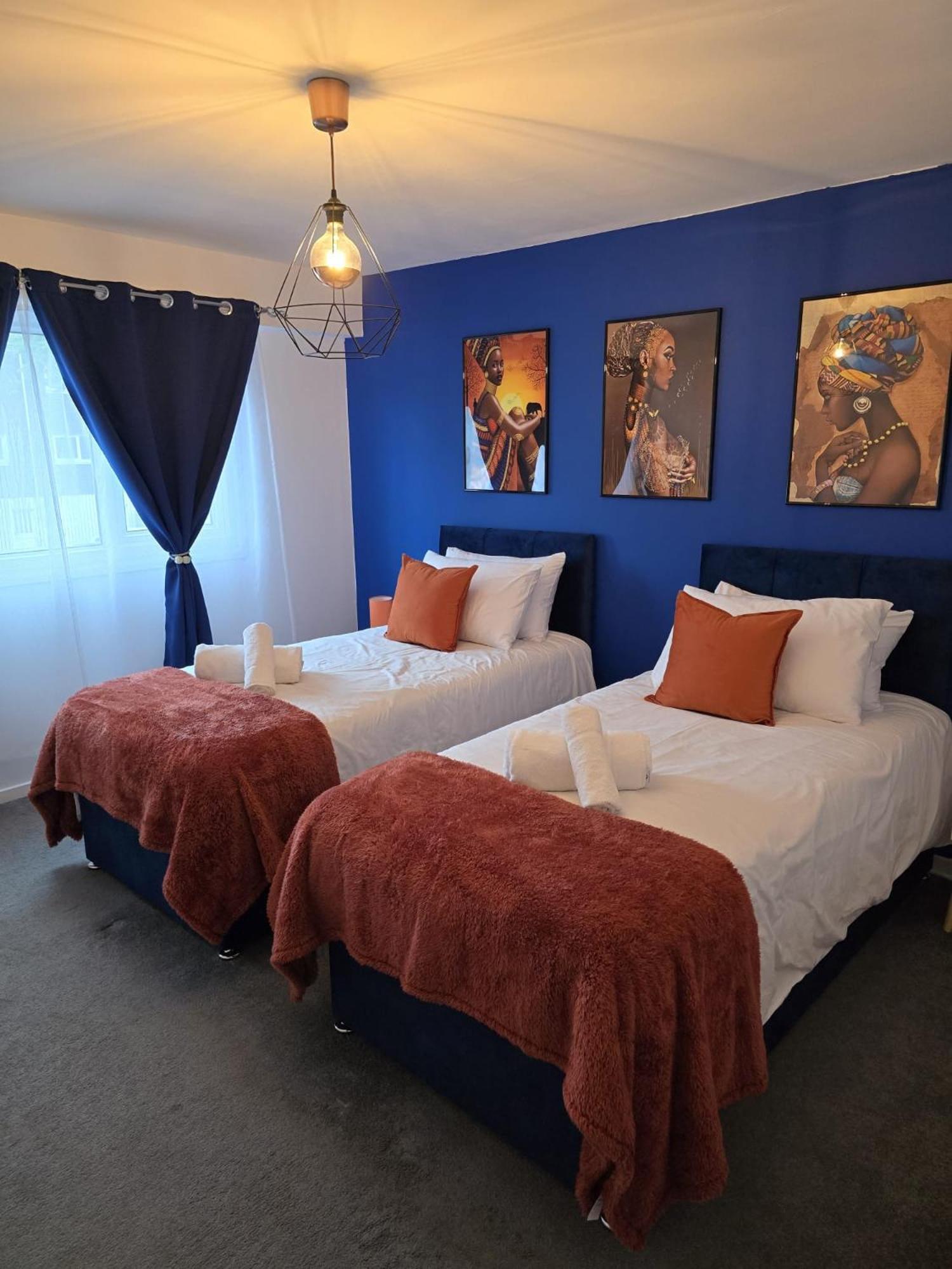 Cosy Home City Centre With Free Parking 诺丁汉 外观 照片