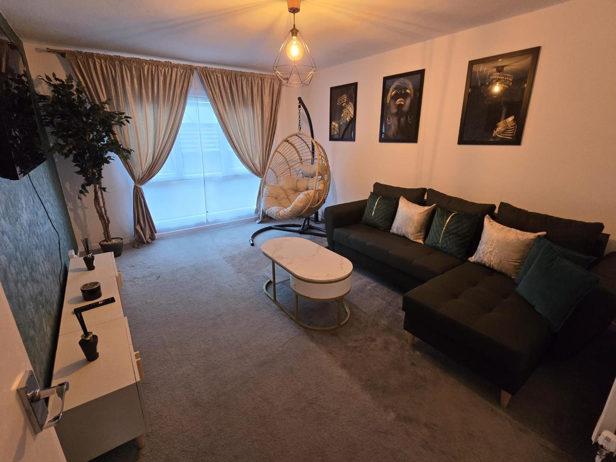 Cosy Home City Centre With Free Parking 诺丁汉 外观 照片