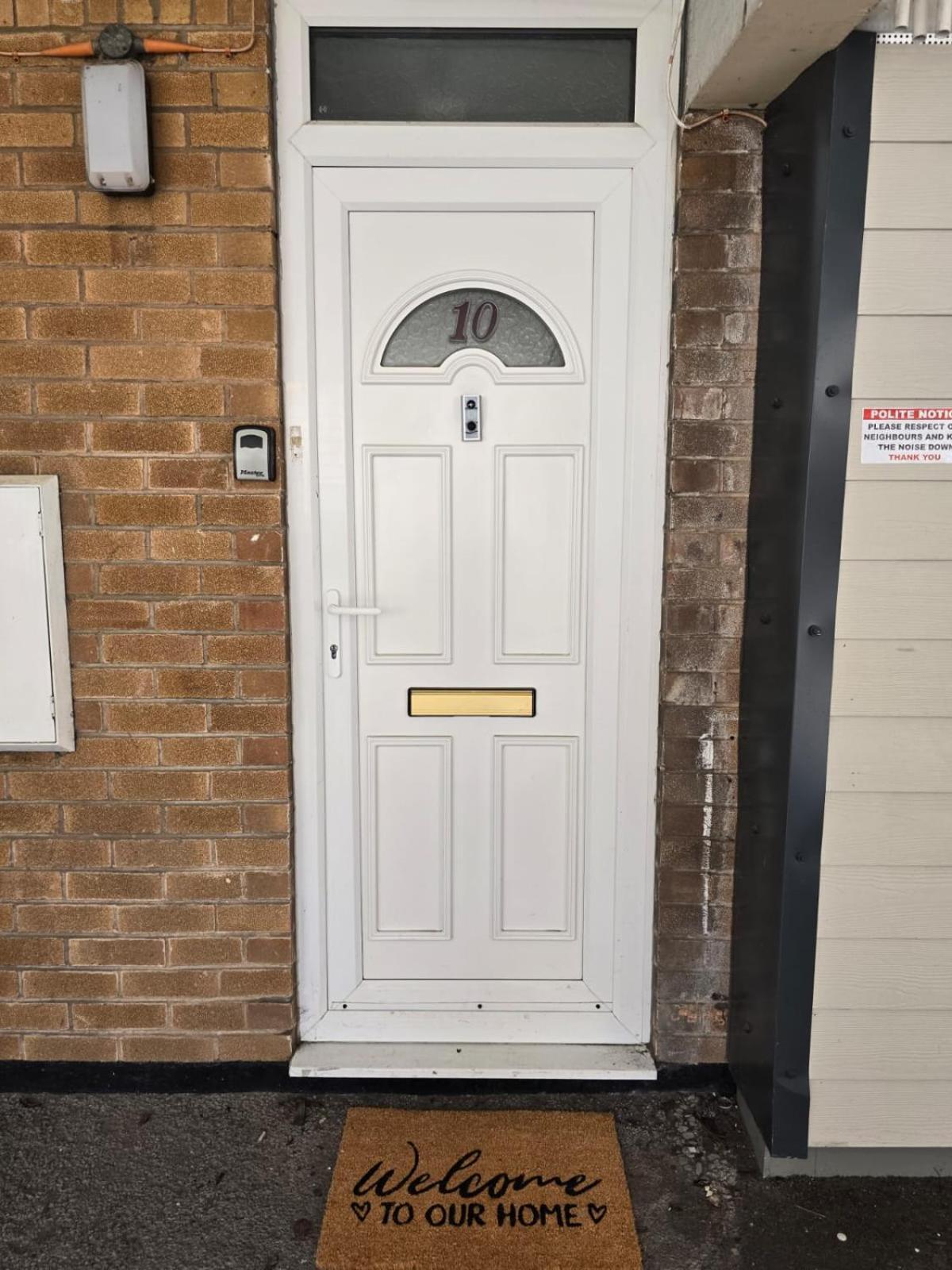 Cosy Home City Centre With Free Parking 诺丁汉 外观 照片